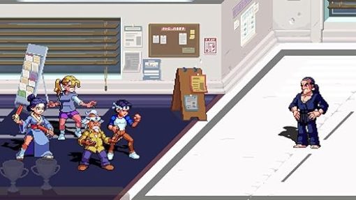 The Karate Kid Street Rumble Game for Nintendo Switch UK PAL - Image 2