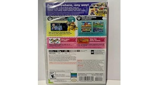 Super Mario Party Nintendo Switch International Version Game Review - Image 2