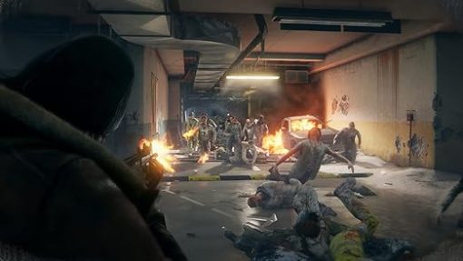 World War Z for Nintendo Switch - Action-Packed Zombie Adventure - Image 2