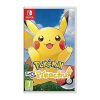 Nintendo Pokemon: Let’s Go, Pikachu! (Nintendo Switch) (European Version)