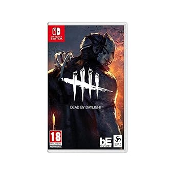 Dead by Daylight for Nintendo Switch – Thrilling Multiplayer Game Dead by Daylight for Nintendo Switch - Thrilling Multiplayer Game