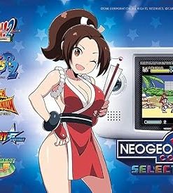 NeoGeo Pocket Color Selection Volume 1 Non US Version 2