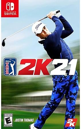 PGA TOUR 2K21 Nintendo Switch Standard Edition Game Purchase Now 2 PGA TOUR 2K21 Nintendo Switch Standard Edition Game Purchase Now - Image 2