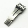 16mm Watch Accessories Steel Folding Buckle Compatible with Rolex