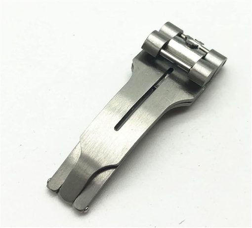 16mm Watch Accessories Steel Folding Buckle Compatible with Rolex