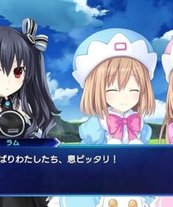 超次元ゲイムネプテューヌ ダブルパック Switch 限定オリジナルBOX 2 超次元ゲイムネプテューヌ ダブルパック Switch 限定オリジナルBOX 2