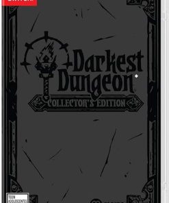 Darkest Dungeon: Collector’s Edition Console – Nintendo Switch Darkest Dungeon: Collector’s Edition Console – Nintendo Switch