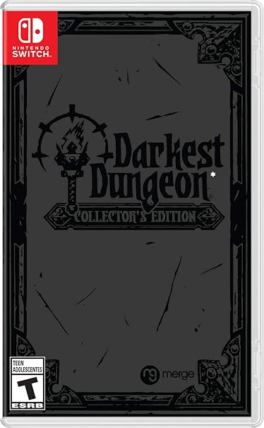 Darkest Dungeon: Collector’s Edition Console – Nintendo Switch Darkest Dungeon: Collector's Edition Console - Nintendo Switch