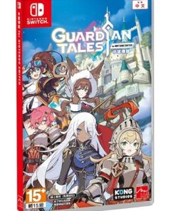 Guardian Tales for Nintendo Switch – Adventure Game Guide Guardian Tales for Nintendo Switch – Adventure Game Guide