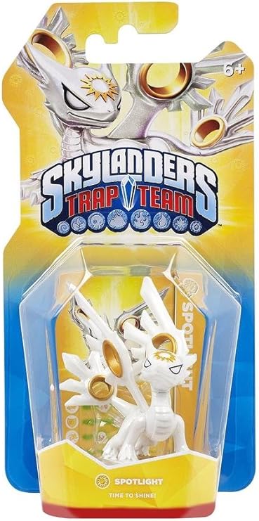 Skylanders Trap Team Single Spotlight 1 Figure Guide Skylanders Trap Team Single Spotlight 1 Figure Guide