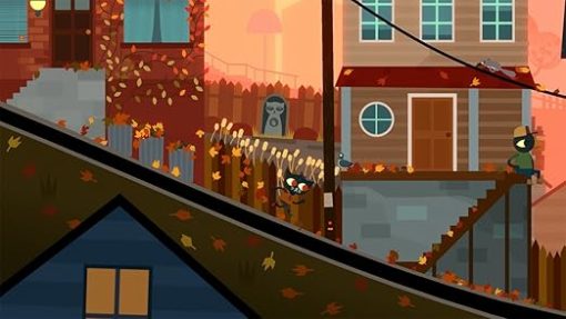 Night in the Woods Limited Run 171 for Nintendo Switch Console - Image 2