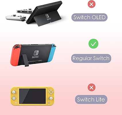 Cute Protective Case for Nintendo Switch OLED with Kawaii Cover Shell 2 Cute Protective Case for Nintendo Switch OLED with Kawaii Cover Shell - Image 2