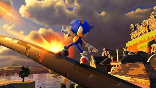 Sonic Force New Price Version Switch Non US Version - Image 2