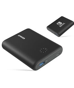 Anker PowerCore 13400 Portable Charger for Nintendo Switch and More