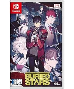 Buried Stars English Version for Nintendo Switch Console 2