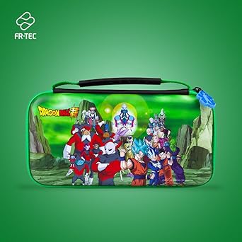 Nintendo Switch Dragon Ball Universe Bag for Gaming Enthusiasts 2 Nintendo Switch Dragon Ball Universe Bag for Gaming Enthusiasts - Image 2