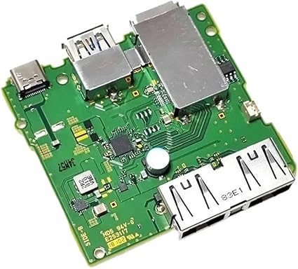 1 Piece HDMI Charging Dock Station PCB for Nintendo Switch TV Dock 1 Piece HDMI Charging Dock Station PCB for Nintendo Switch TV Dock