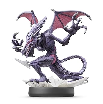 Amiibo Ridley for Nintendo Switch Console and Games 2 Amiibo Ridley for Nintendo Switch Console and Games - Image 2