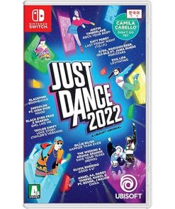 Just Dance 2022 Korean Edition for Nintendo Switch 2