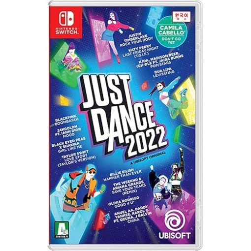 Just Dance 2022 Korean Edition for Nintendo Switch - Image 2