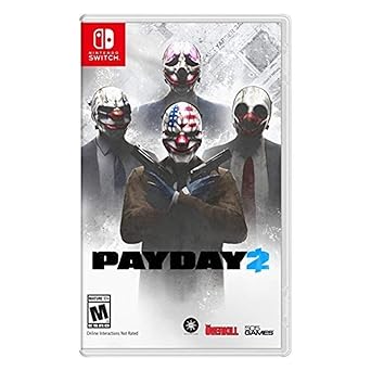 Payday 2 for Nintendo Switch Gameplay and Features Guide 2 Payday 2 for Nintendo Switch Gameplay and Features Guide - Image 2