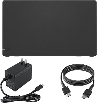 Nintendo Switch Dock Station with HDMI Cable and AC Adapter  
3-in-1 Nintendo Switch Dock for TV with HDMI and AC Adapter  
Replacement Dock Set for Nintendo Switch Console Charging Nintendo Switch Dock Station with HDMI Cable and AC Adapter  
3-in-1 Nintendo Switch Dock for TV with HDMI and AC Adapter  
Replacement Dock Set for Nintendo Switch Console Charging