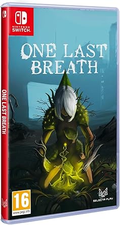 One Last Breath Compatible for Nintendo Switch UK PAL Version One Last Breath Compatible for Nintendo Switch UK PAL Version