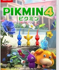 Pikmin 4 Game Overview and Features in Multiple Languages Pikmin 4 Game Overview and Features in Multiple Languages