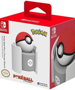 Official Nintendo Pokémon Poké Ball Plus Charge Stand Official Nintendo Pokémon Poké Ball Plus Charge Stand