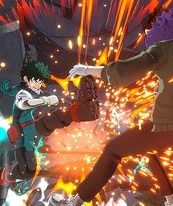 My Hero One’s Justice 2 (Nintendo Switch) 2 My Hero One’s Justice 2 (Nintendo Switch) 2