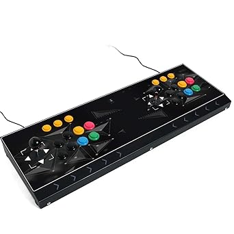 DOYO Arcade Game Console 2 Players Compatible with NEOGEO and More DOYO Arcade Game Console 2 Players Compatible with NEOGEO and More