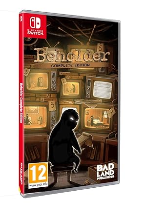 Beholder Complete Edition for Nintendo Switch – Buy Now Beholder Complete Edition for Nintendo Switch - Buy Now