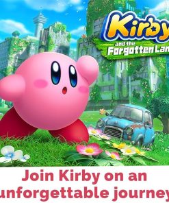 Kirby and the Forgotten Land Nintendo Switch European Version 2 Kirby and the Forgotten Land Nintendo Switch European Version 2