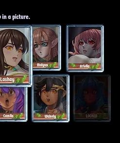 Waifu Discovered 2 Medieval Fantasy Game for Nintendo Switch 2 Waifu Discovered 2 Medieval Fantasy Game for Nintendo Switch 2