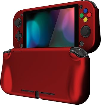 PlayVital Protective and Carrying Case Set in Scarlet Red 2 PlayVital Protective and Carrying Case Set in Scarlet Red - Image 2