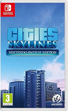 Cities Skylines Nintendo Switch Game Review and Tips for Players Cities Skylines Nintendo Switch Game Review and Tips for Players