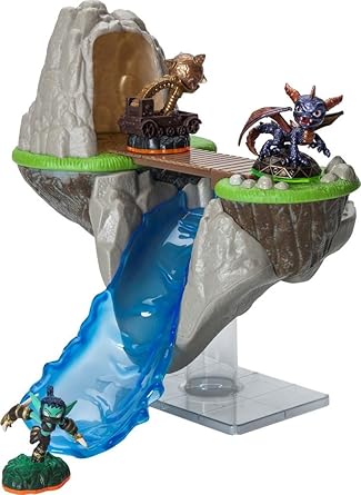 Skylanders FunPlay HideAway Waterfall by PowerA BD&A for Kids Skylanders FunPlay HideAway Waterfall by PowerA BD&A for Kids