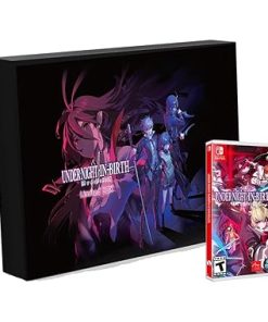 Undernight In-Birth II Sys:Celes Limited Edition for Nintendo Switch 2 Undernight In-Birth II Sys:Celes Limited Edition for Nintendo Switch 2