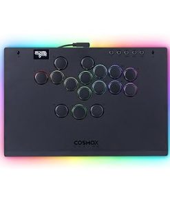 Haute42 Leverless Arcade Stick with RGB Lighting for PC and Console Haute42 Leverless Arcade Stick with RGB Lighting for PC and Console