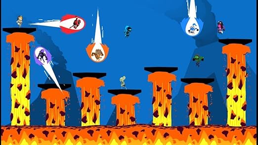 Runbow Deluxe Edition for Nintendo Switch – Ultimate Gaming Experience 2 Runbow Deluxe Edition for Nintendo Switch - Ultimate Gaming Experience - Image 2