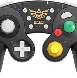 Zelda Wireless Battle Pad Gamecube Style Controller for Nintendo Switch Zelda Wireless Battle Pad Gamecube Style Controller for Nintendo Switch
