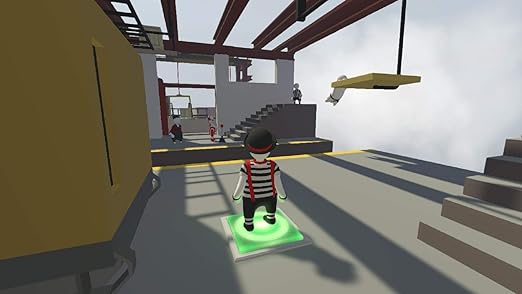 ヒューマンフォールフラット Nintendo Switchでの楽しみ方 2 ヒューマンフォールフラット Nintendo Switchでの楽しみ方 - Image 2