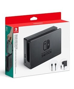 Nintendo Switch Dock Set for Convenient Gaming and Charging Nintendo Switch Dock Set for Convenient Gaming and Charging