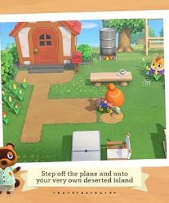 Animal Crossing New Horizons for Nintendo Switch UK Version 2 Animal Crossing New Horizons for Nintendo Switch UK Version 2
