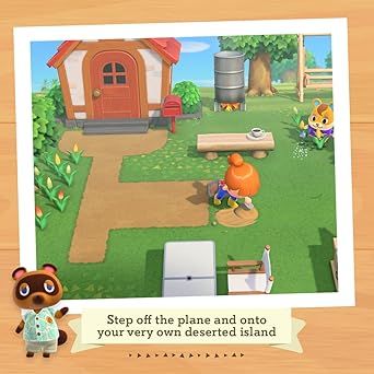 Animal Crossing New Horizons for Nintendo Switch UK Version 2 Animal Crossing New Horizons for Nintendo Switch UK Version - Image 2