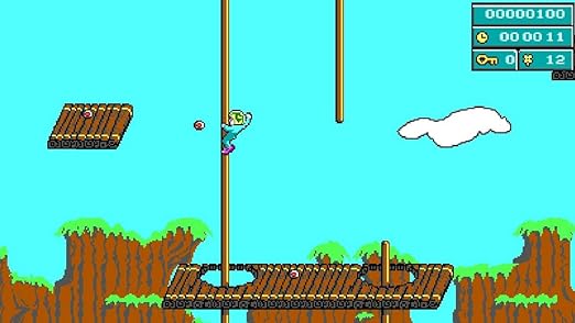 Retro Platformer Collection for Nintendo Switch – Play Now 2 Retro Platformer Collection for Nintendo Switch - Play Now - Image 2