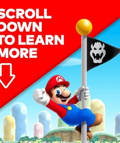 Super Mario Bros Wonder Nintendo Switch European Version Game 2 Super Mario Bros Wonder Nintendo Switch European Version Game 2
