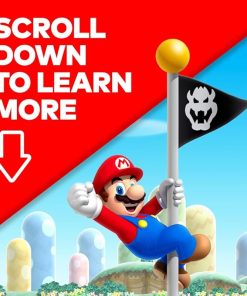 Nintendo Mario Party Superstars (Nintendo Switch) (European Version) 2 Nintendo Mario Party Superstars (Nintendo Switch) (European Version) 2