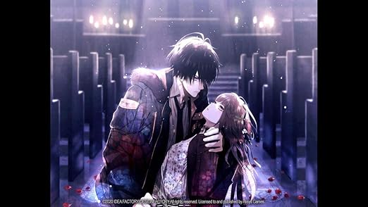 Collar X Malice for Nintendo Switch – Best Detective Visual Novel 2 Collar X Malice for Nintendo Switch – Best Detective Visual Novel - Image 2