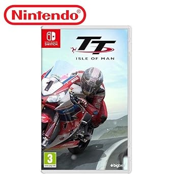 TT Isle of Man Ride on The Edge for Nintendo Switch Game Review 2 TT Isle of Man Ride on The Edge for Nintendo Switch Game Review - Image 2